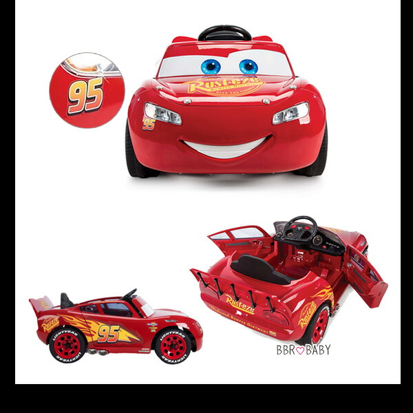 楽天市場】【在庫有り】Huffy ディズニー カーズ ライトニング