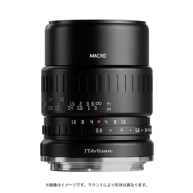 楽天市場】【P2倍！SS】【楽天ランキング1位】TTArtisan 50mm f/2