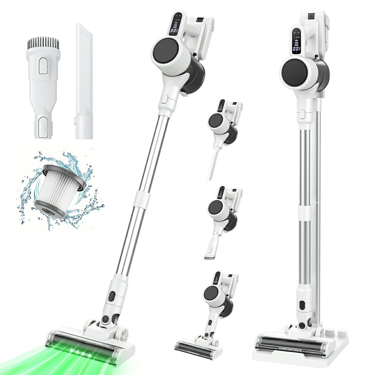 楽天市場】☆61％OFF！3/7限定400円OFF☆【65Kpa 強力吸引・充電