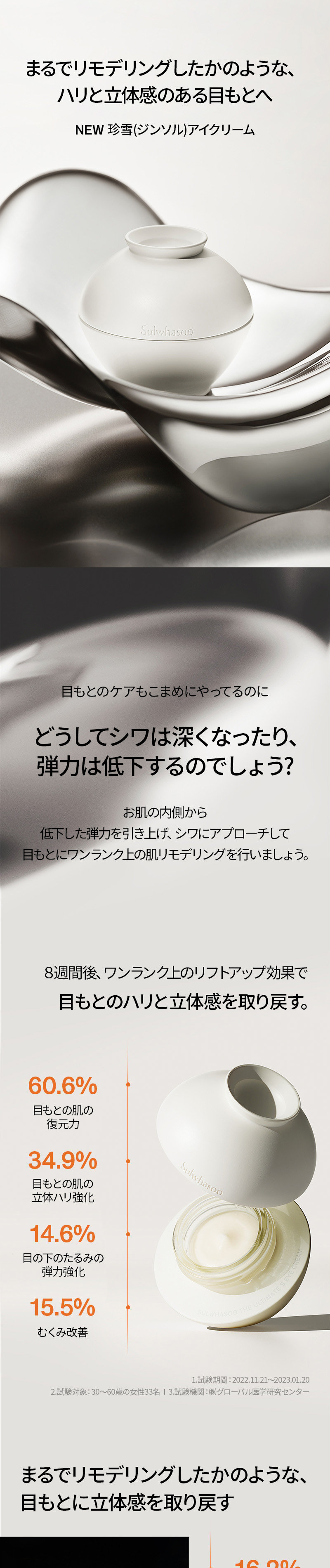 楽天市場】SS_＼20%OFF+送料無料／【Sulwhasoo公式】 珍雪 ( ジンソル