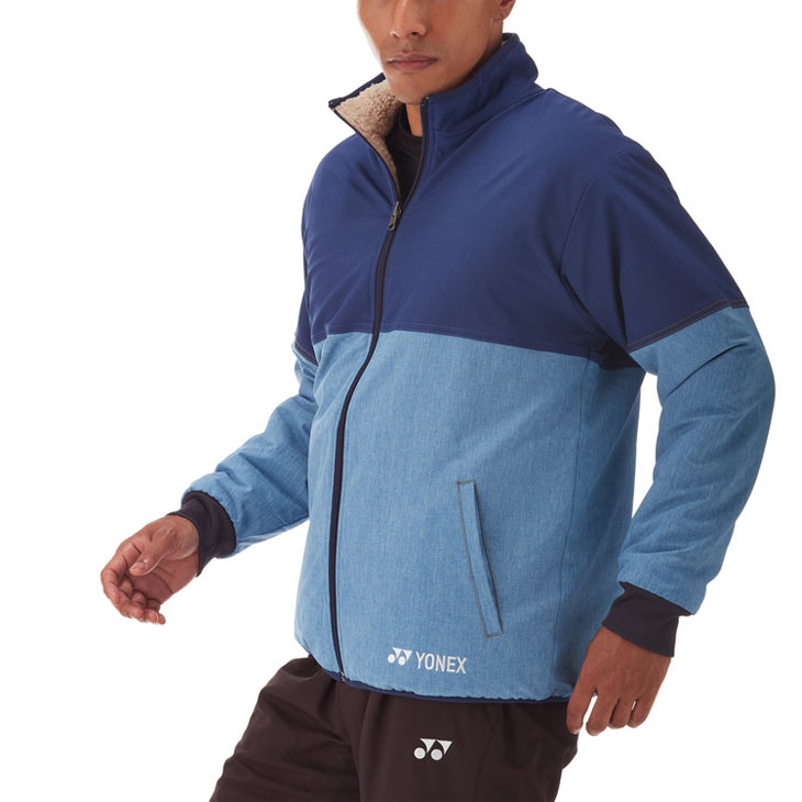 楽天市場】送料無料 ヨネックス YONEX ユニ ボアリバーシブル