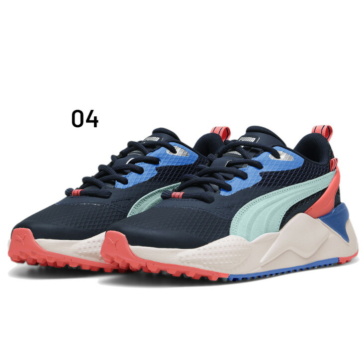 楽天市場】送料無料 プーマ レディース ゴルフシューズ PUMA GOLF GS-X