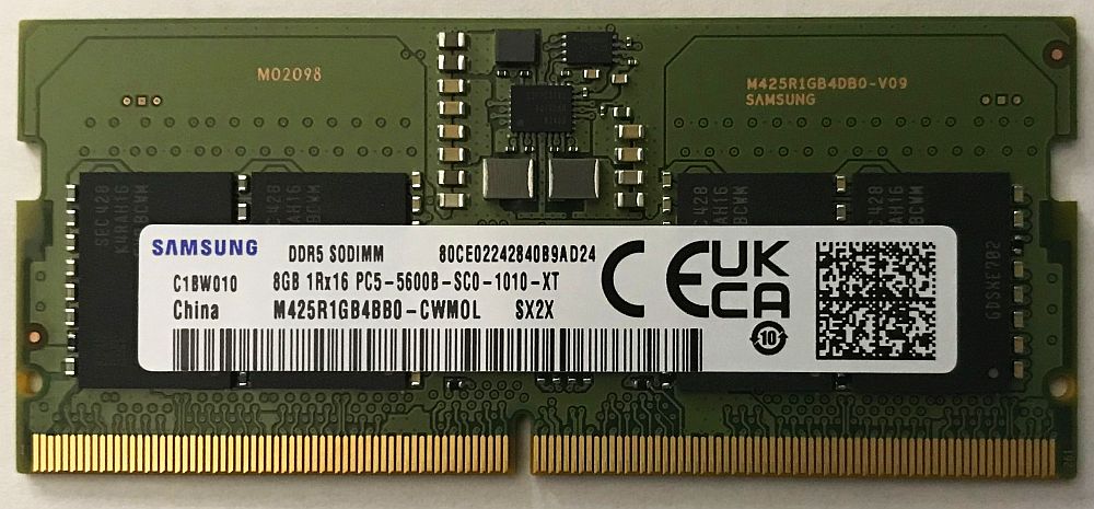 メモリー ddr5 so-dimm」の人気商品一覧 | 安い商品を通販サイトから