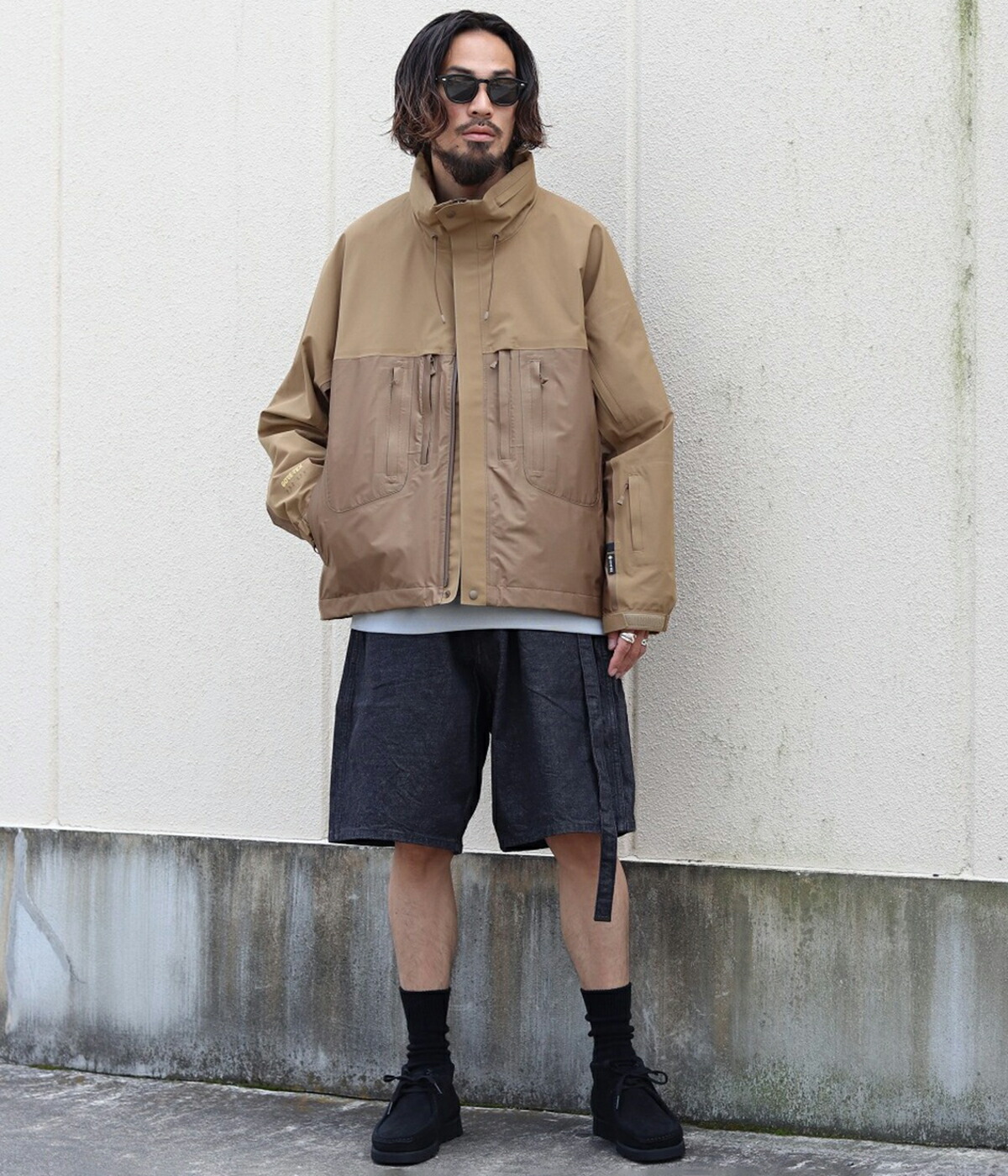 楽天市場】[P5倍]DAIWA PIER39 : GORE-TEX TECH ACME WADING JACKET