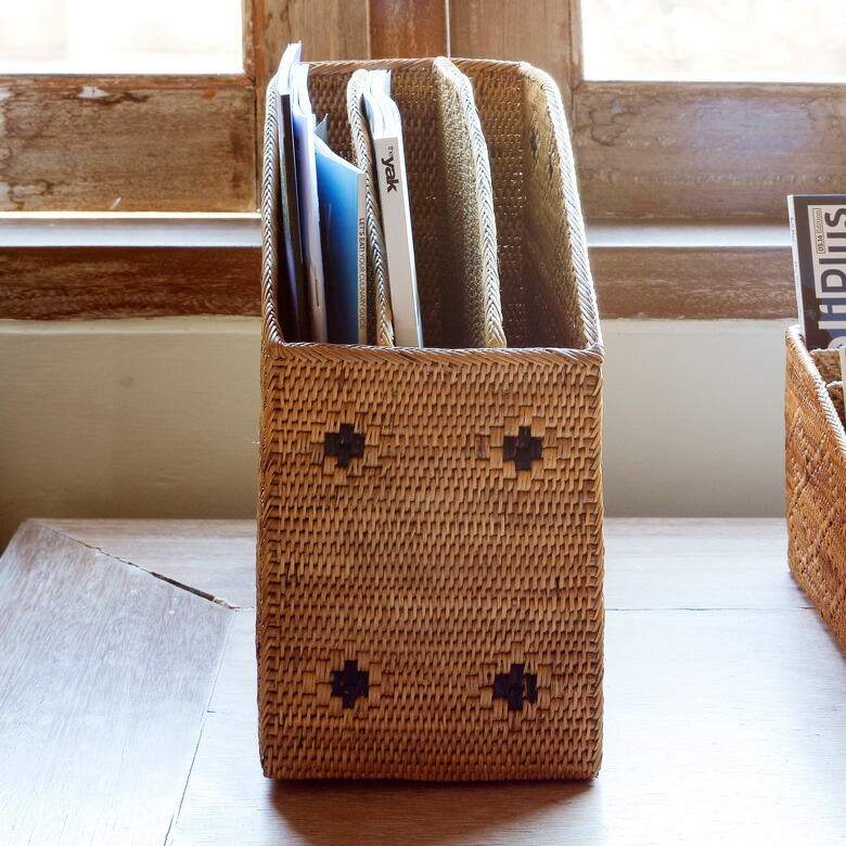 楽天市場】アタ製ファイルスタンド 間仕切りあり a4 おしゃれ