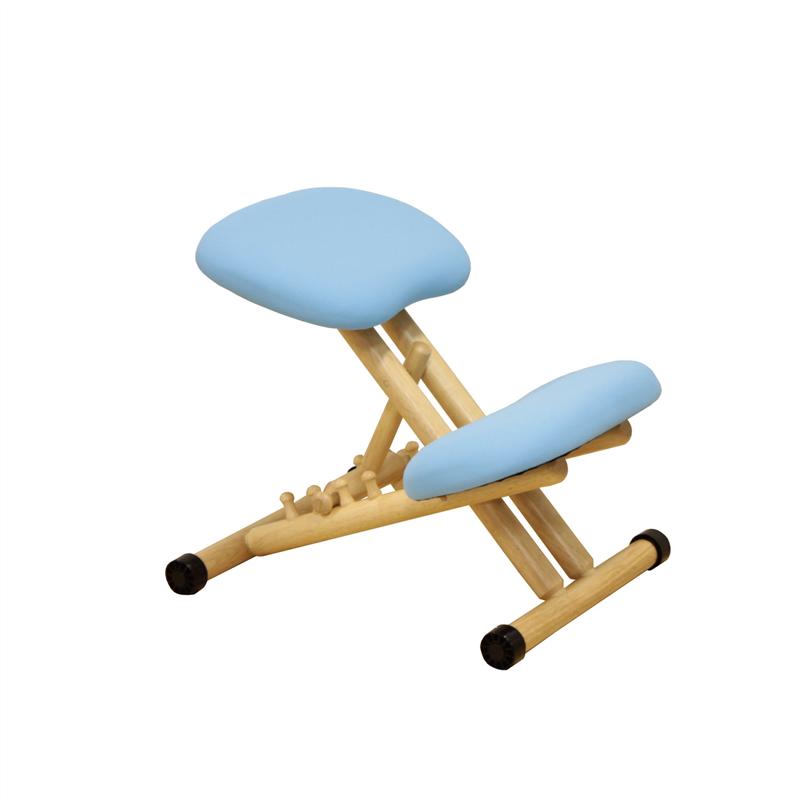 楽天市場】ベルメゾン きれいな姿勢がキープできる4段階高さ調整式