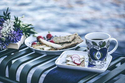 楽天市場】ロールストランド エデン プレート 23cm : ベルセーブ