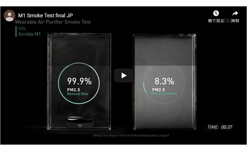 楽天市場】アイブル エアビーダ [ M1 ] ible AIRVIDA 携帯 用 空気