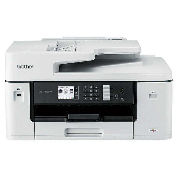 楽天ビック｜brother｜ブラザー MFC-J7300CDW インクジェット複合機