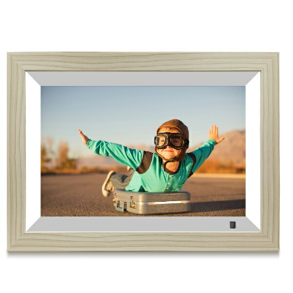 楽天ビック｜FREEDOM｜フリーダム Wifiデジタルフォトフレーム FWPF