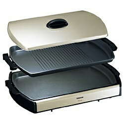 楽天ビック｜東芝｜TOSHIBA HGK-10WK-NE ホットプレート シャンパン