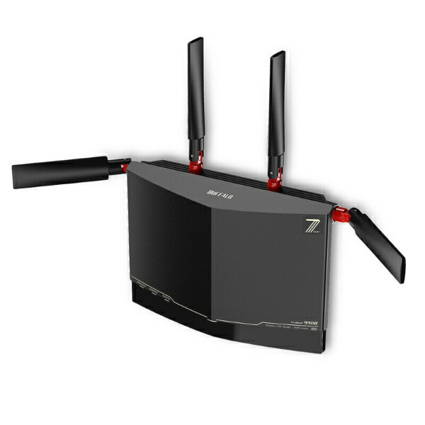 タヌキチ Wi-Fi 7 9300 無線LANルーター Wi-Fi 7 対応ルーター