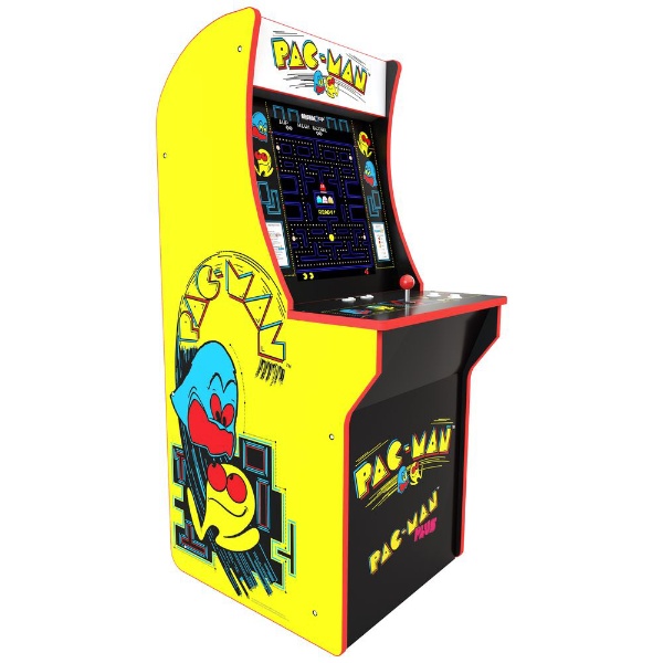 楽天ビック｜Tastemakers LLC ARCADE1UP パックマン・パックマンプラス