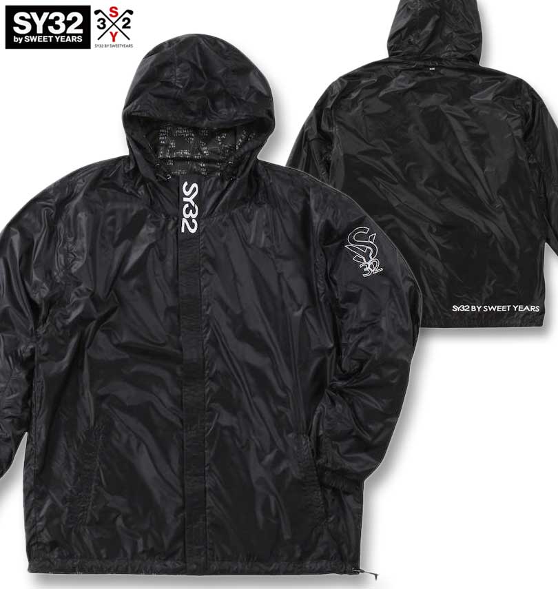 大きいサイズ メンズ SY32 by SWEET YEARS ゴルフ リバーシブル