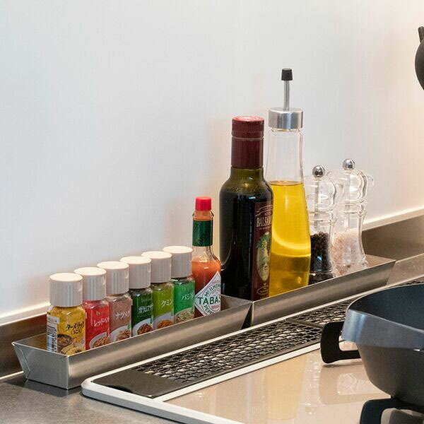 楽天市場】『バール メタルトレー』【カトラリーケース カトラリー入れ