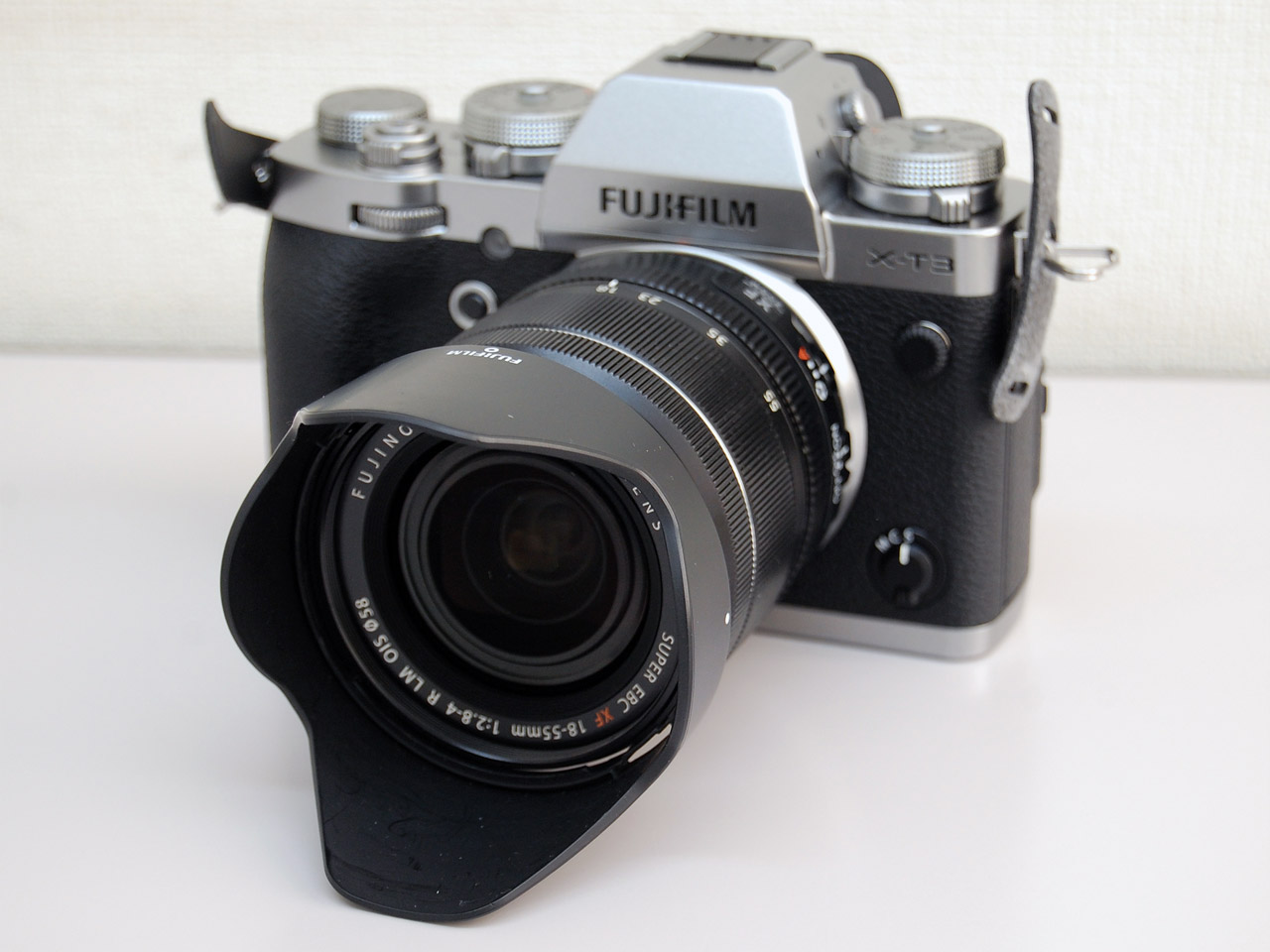 FUJIFILM X-T3」で試し撮り！豊富な作例で機能を紹介します｜試用レポート