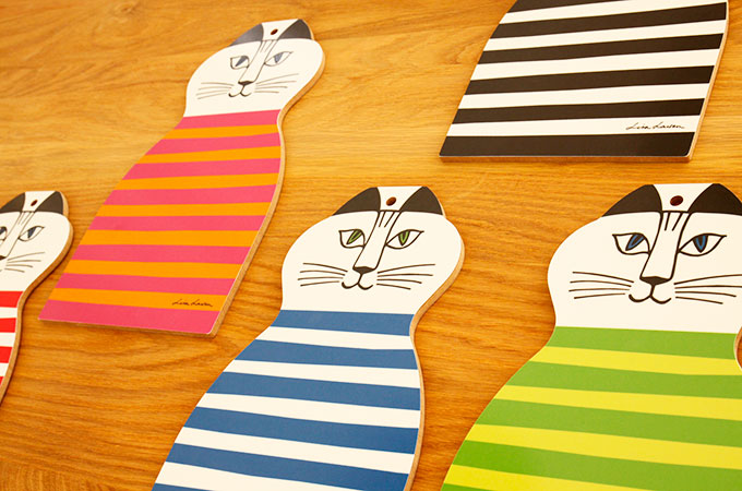 リサラーソンLisaLarson カッティングボード トロール リサ・ラーソン