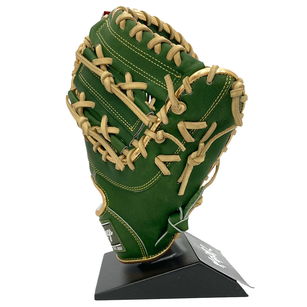 ローリングス 軟式グローブ | ファーストミット - 野球・アウトドア