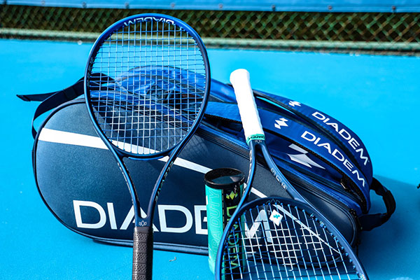 楽天市場】【全品10％OFFクーポン】ダイアデム DIADEM テニスラケット