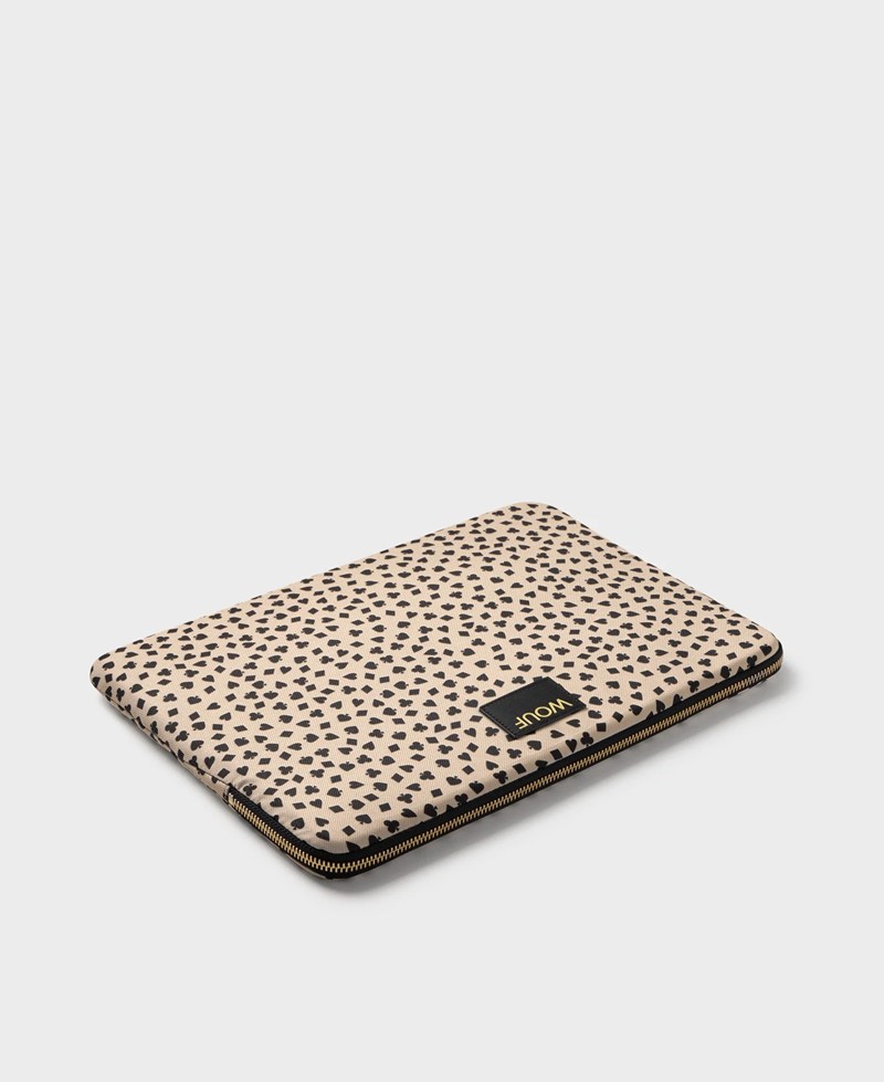 楽天市場】13インチ/14インチ PCケース 【Lucky】 WOUF Laptop Sleeve