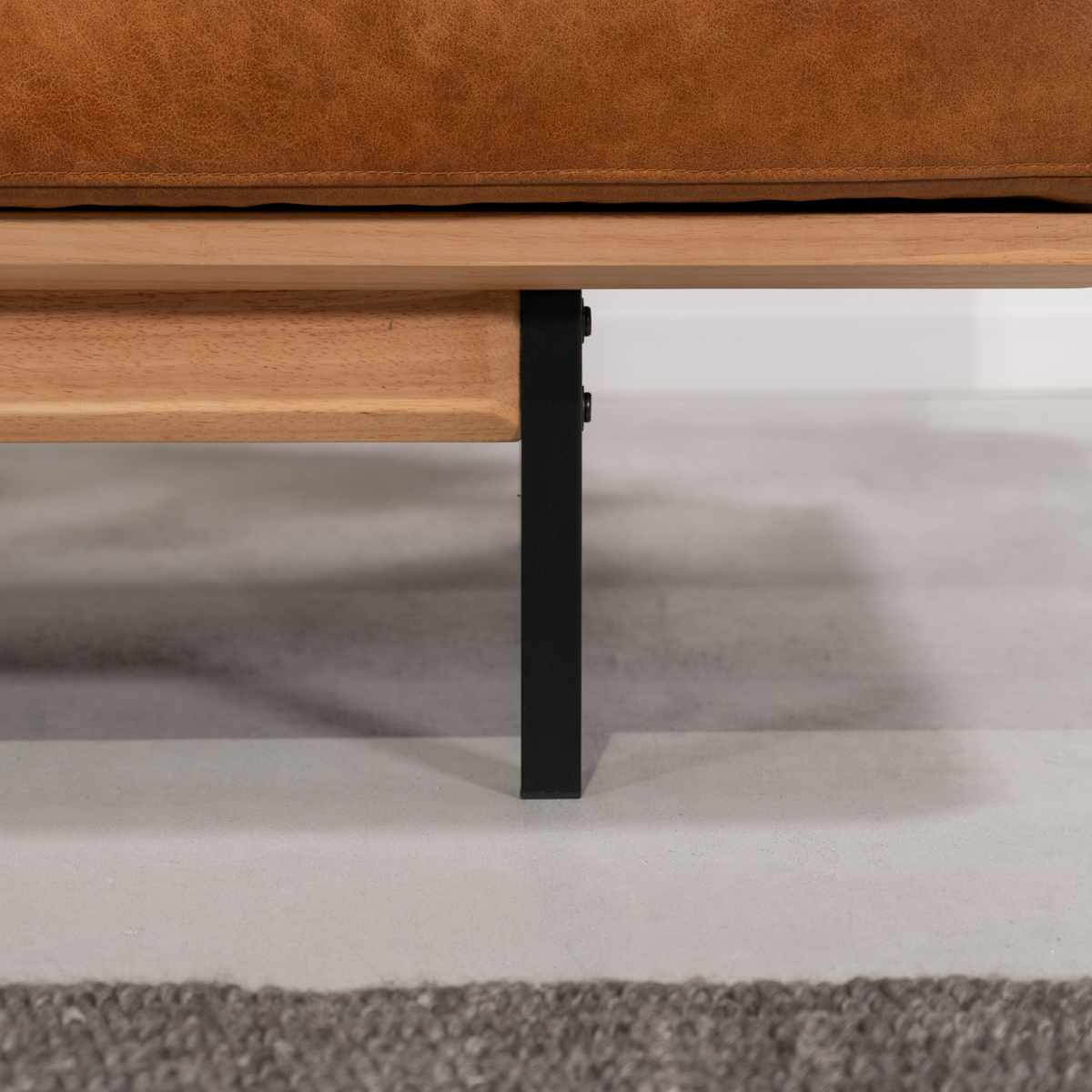 楽天市場】form ソファ 3人掛け 幅182cm クロスレザー マートル （ 開