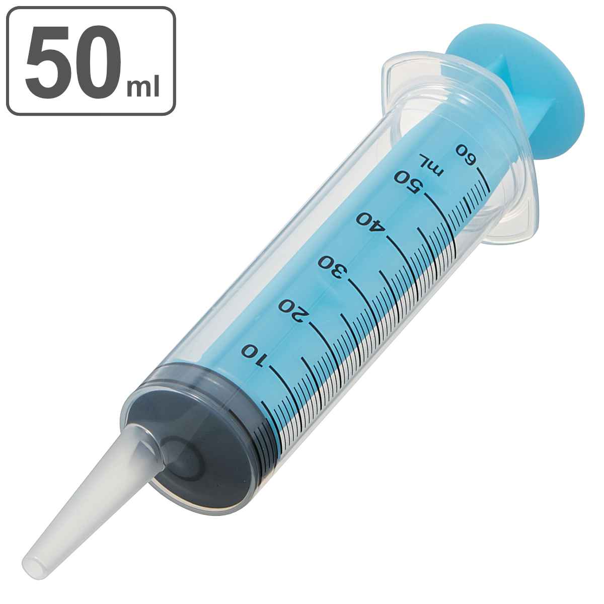 楽天市場】ペット用シリンダー 50ml フィーダーシリンジL ココアドッグ