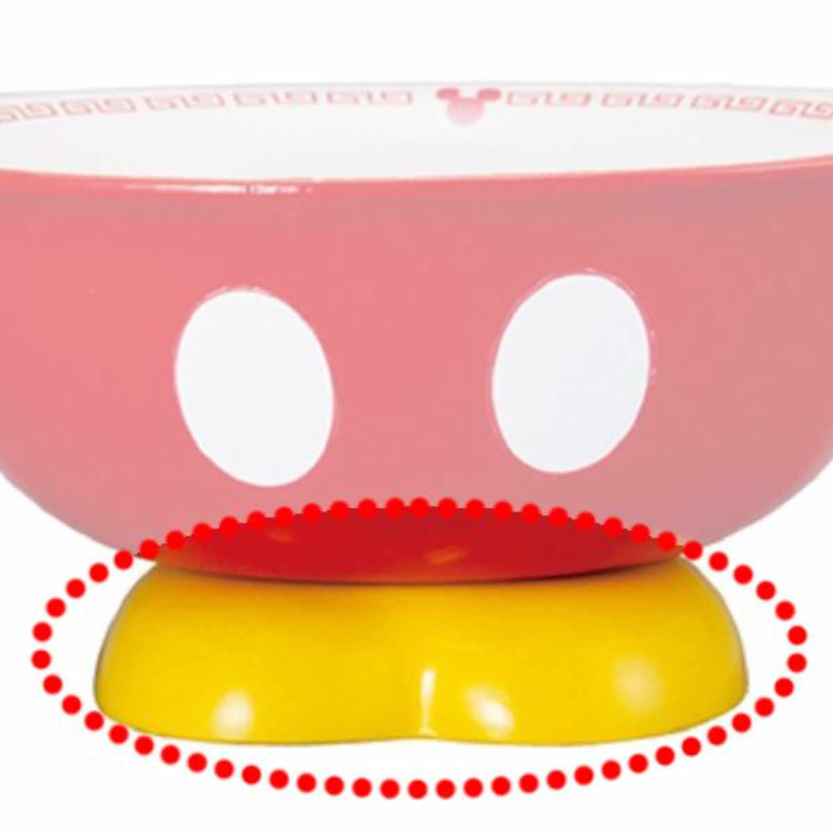 楽天市場】ラーメン鉢＆れんげ ラーメンセット 食器 ミッキーマウス