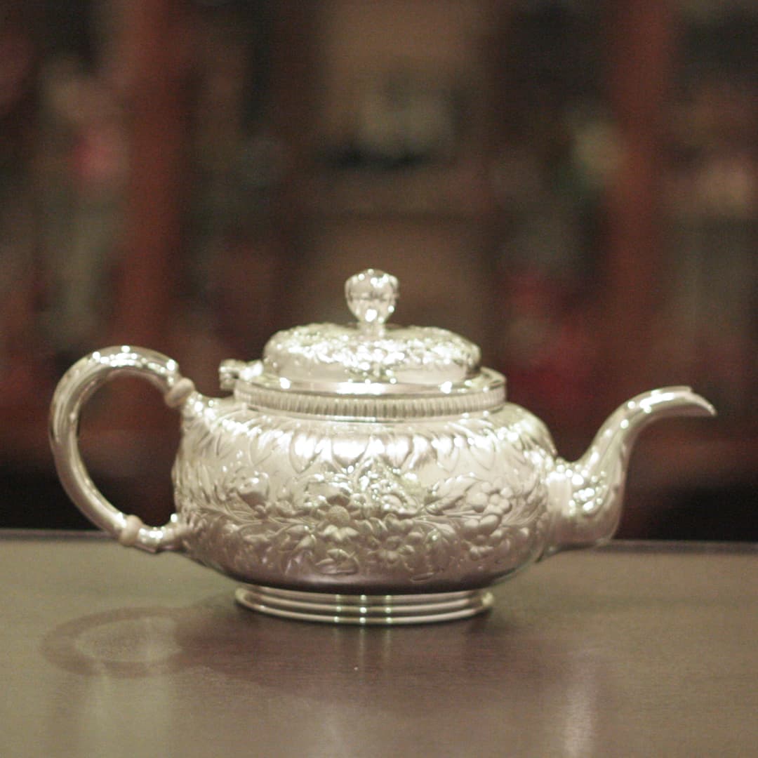 楽天市場】Tiffany（ティファニー）家庭用3点ティーセット tf-77