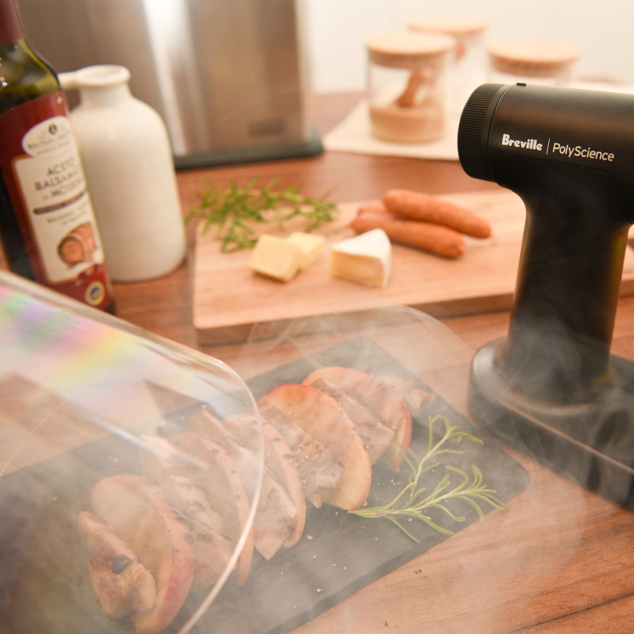 楽天市場】【正規代理店】 スモーキングガン ブレビル ポリサイエンス