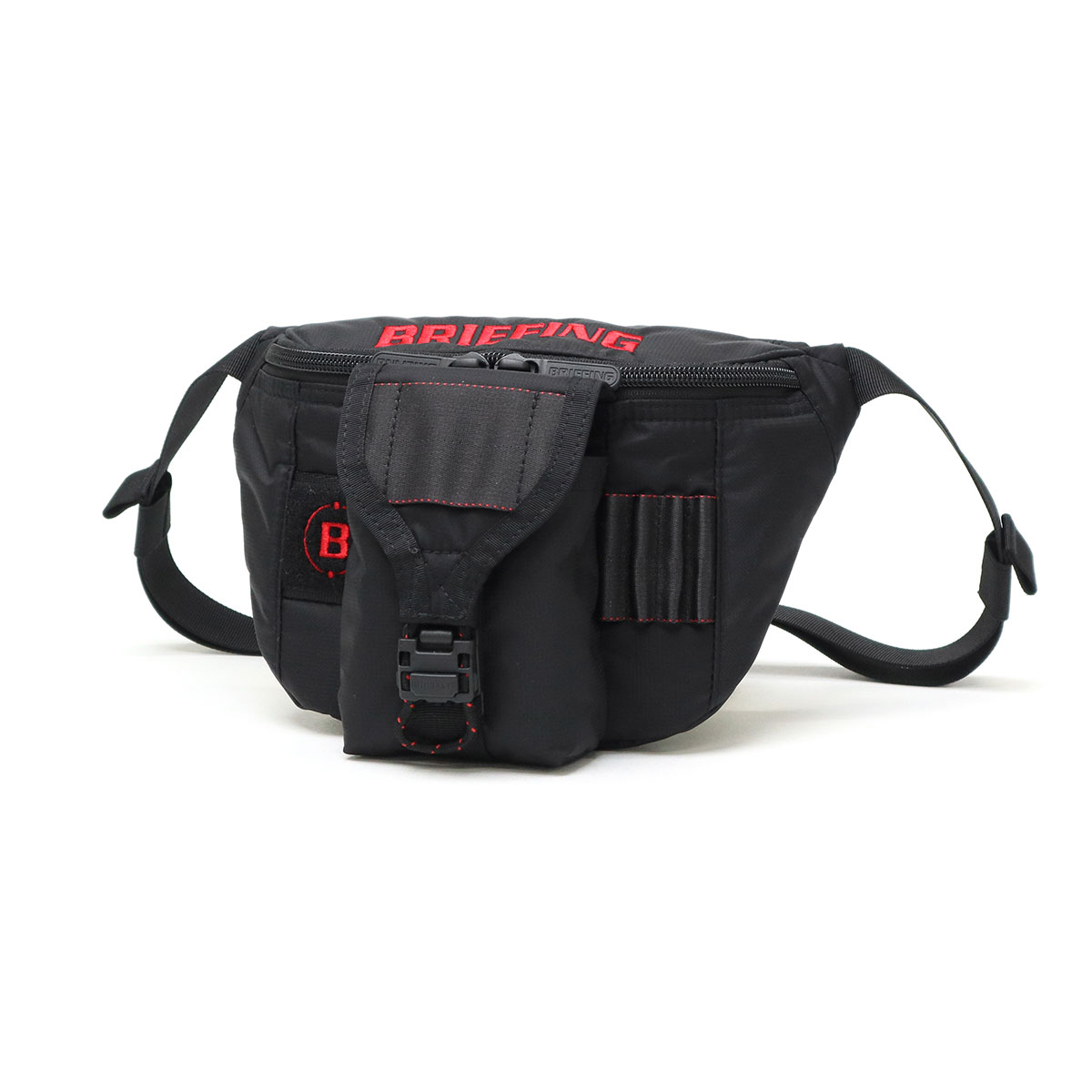 BRIEFING GOLF ブリーフィング ゴルフ ウエストバッグ 【日本正規品