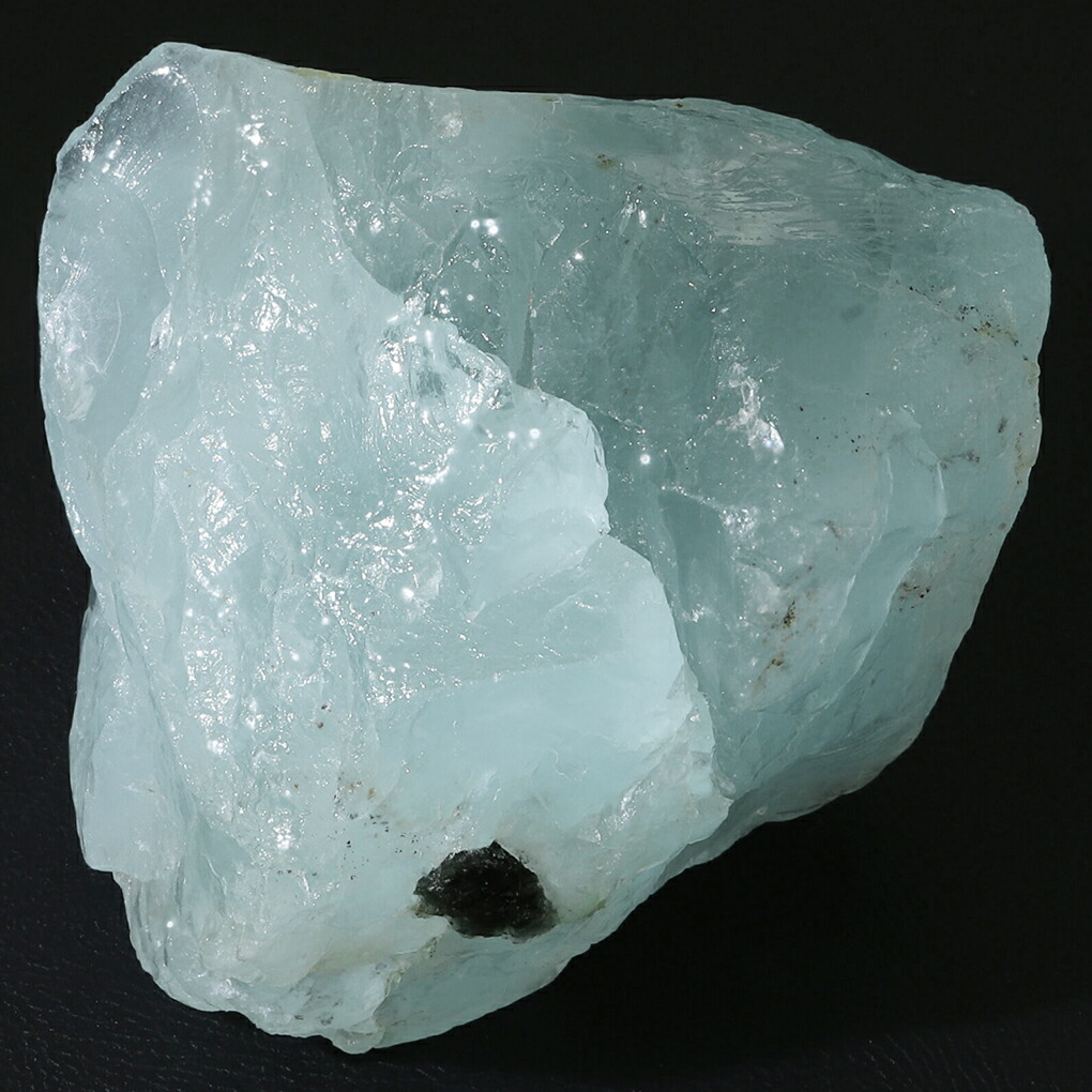 アクアマリン 原石 43.6g アクアマリン原石 天然石 パワーストーン