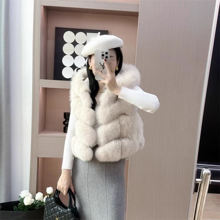 楽天市場】フォックス ファーベスト ボリューム フォックス ファー