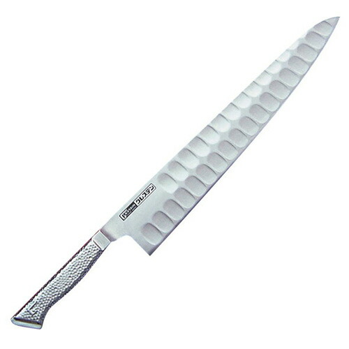 楽天市場】【エントリーでポイント5倍】グレステン 包丁 牛刀 27cm