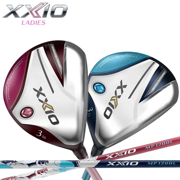 楽天市場】XXIO12 ゼクシオ12 LADIES レディース フェアウェイウッド