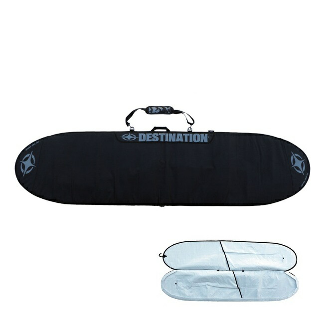 楽天市場】サーフボード ハードケース DESTINATION ディスティ