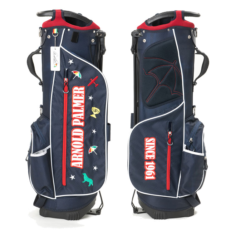 アーノルドパーマー 超軽量 スタンドバッグ | ゴルフ関連商品の企画