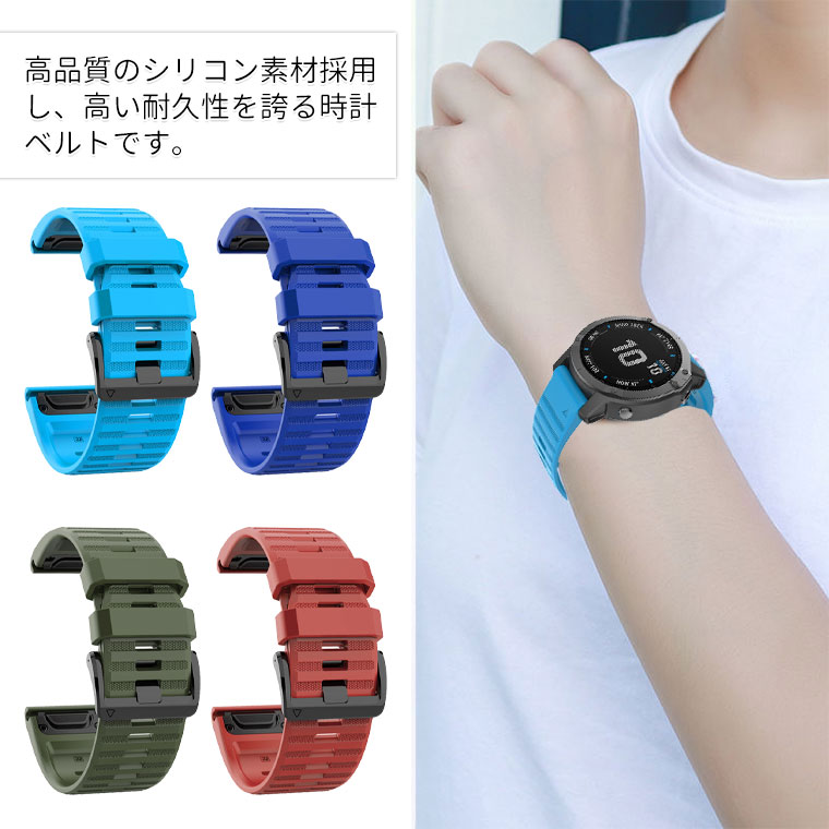 楽天市場】一部在庫 Garmin Approach S62 バンド S62バンド forerunner