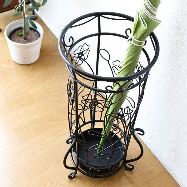 楽天市場】傘立て おしゃれ アイアン アンティーク かわいい 北欧