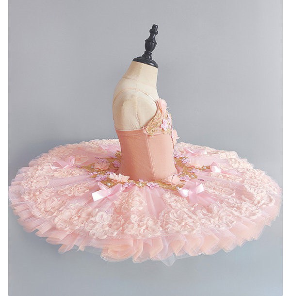 楽天市場】チュチュ バレエダンス 子供ダンス衣装 演出バレエ 大きい