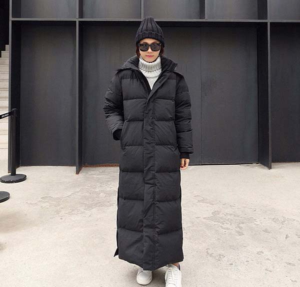 楽天市場】ダウンコート レディース ロング ベンチコート ダウン