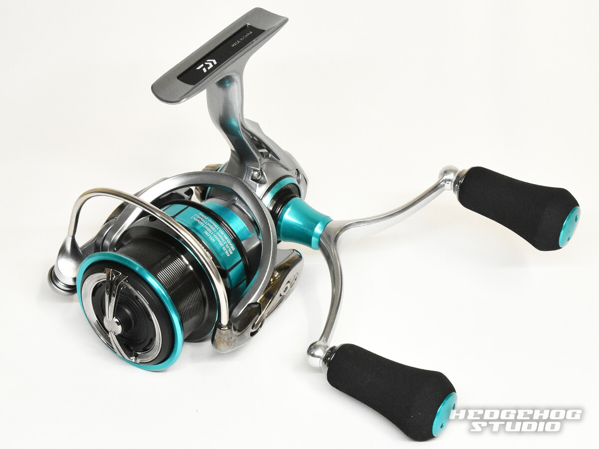 楽天市場】☆特価品50％OFF【ダイワ純正】18エメラルダスAIR LT3000S