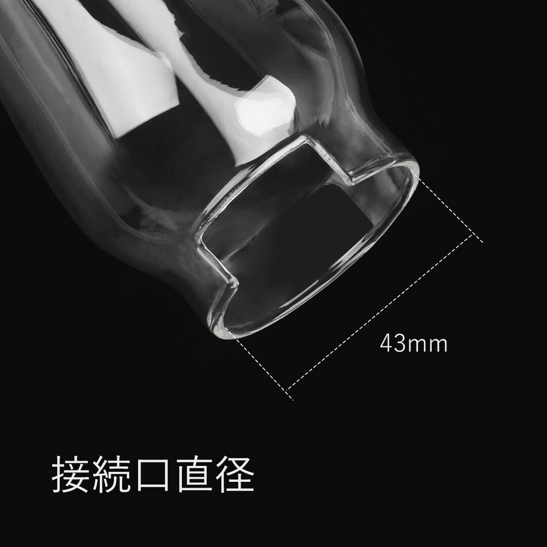 楽天市場】【正規代理店】Colemanルミエールランタン用 ホヤ 3D