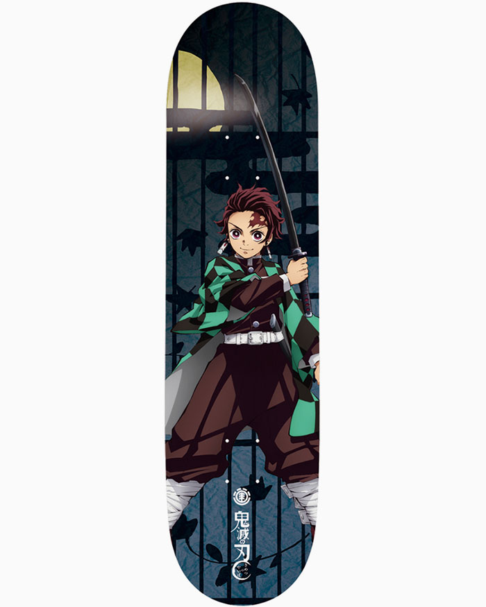 楽天市場】エレメント ELEMENT スケボー スケートボード デッキ 8.0