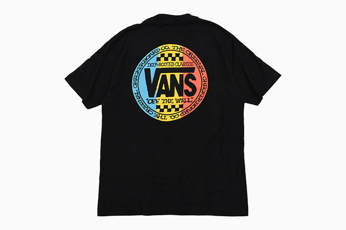楽天市場】バンズ VANS Tシャツ 半袖 メンズ レトロ Co ( vans Retro