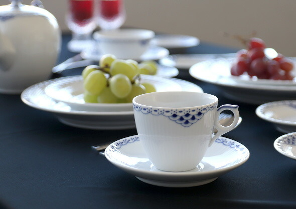 ロイヤルコペンハーゲン 104 プリンセス 045 プレート 5枚セット 11cm