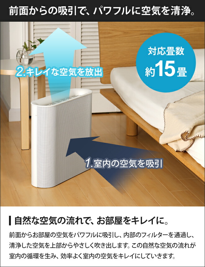 楽天市場】空気清浄機 【選べる豪華特典】 ±0 空気清浄機 X020 プラス