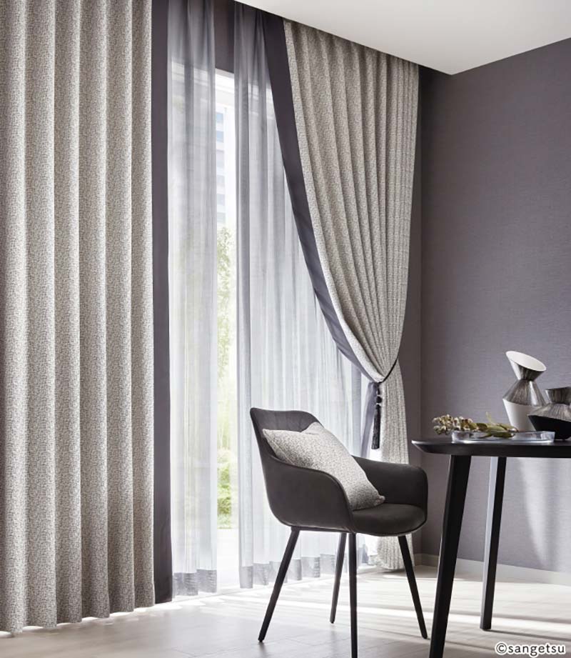 サンゲツ オーダーカーテン ストリングス SC7239～SC7240 インテリア