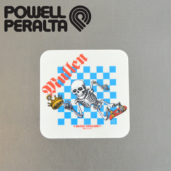 POWELL PERALTA (パウエルペラルタ)POWELL PERALTA STICKER LTD