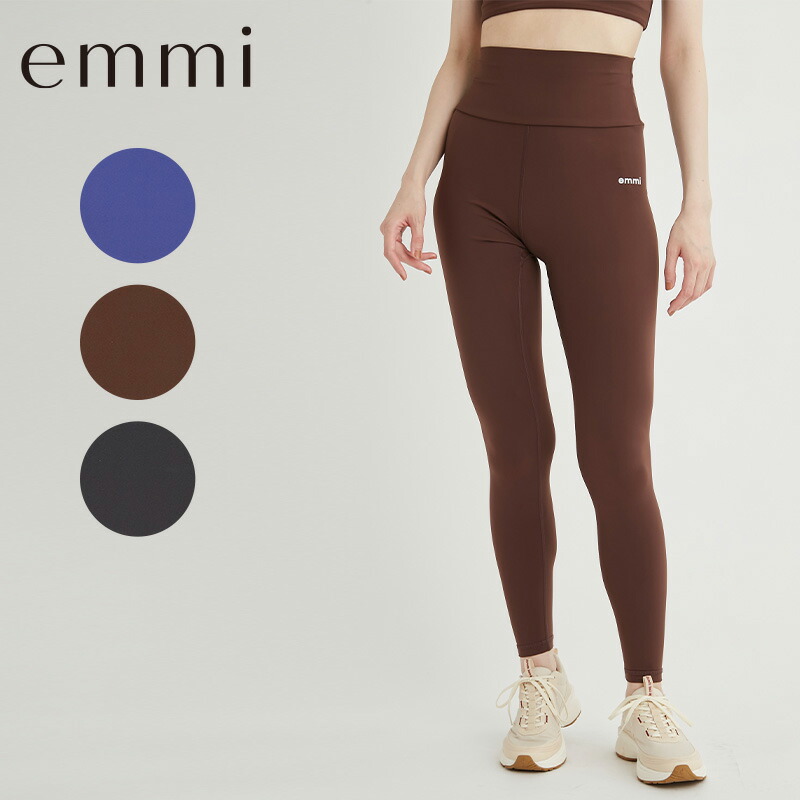 楽天市場】【セール 30％OFF】エミ emmi ヨガウェア レギンス