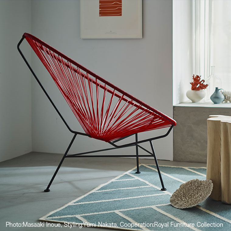 2/27から値上】【正規品】METROCS（メトロクス) アカプルコ チェア